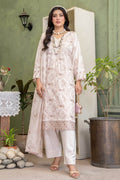 Deeda Zaib Leather Peach By Riaz Arts D-06 – Riaz Arts 3-piece unstitched suit