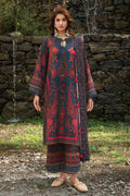 Charizma C Prints Linen CPW6-06 – Charizma 3-piece unstitched suit