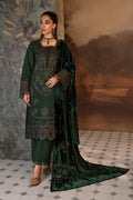 Rang Rasiya Premium Winter D-06 (Matcha) – Rang Rasiya 3-piece unstitched suit