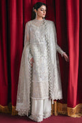Afrozeh Starlet Formal D-06 (Chantilly) – Afrozeh 3-piece unstitched suit