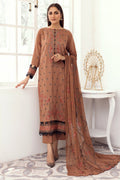 Aalaya Majestic Viscose D-06 – Aalaya 3-piece unstitched suit