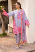 Charizma C Prints Lawn CP6-06 – Charizma 3-piece unstitched suit