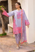 Charizma C Prints Lawn CP6-06 – Charizma 3-piece unstitched suit