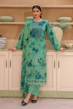 Aalaya Cocktail Lawn D-06 – Aalaya 3-piece unstitched suit