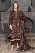 Alif Winter By Eman Arts AW-65 – Eman Arts 3-piece unstitched suit