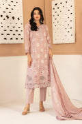 Tawakkal Zaylee Lawn D-2836 – Tawakkal 3-piece unstitched suit
