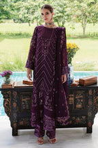 Freesia Intira Formal Wear FW23-506 (Layla) by Maryum & Maria – Maryum & Maria 3-piece unstitched suit