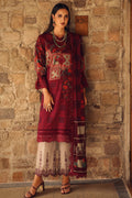 Charizma Combinations Linen CCW7-06 – Charizma 3-piece unstitched suit