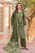 Alif Lawn By Eman Arts AL-150 – Eman Arts 3-piece unstitched suit