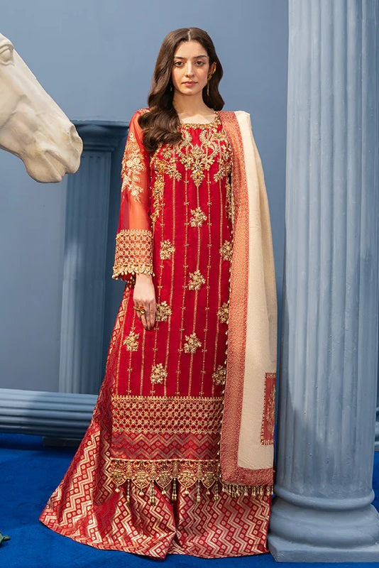 Razab Glamour Formal Wear GLR-06 – Razab 2-piece unstitched suit