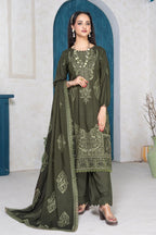 Alif Winter By Eman Arts AW-80 – Eman Arts 3-piece unstitched suit