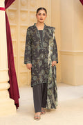 Safa Noor Nayab Linen SN-06 – Safa Noor 3-piece unstitched suit
