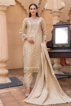 Aalaya Breeze Dhanak D-06 – Aalaya 3-piece unstitched suit