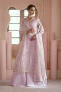 Ayzel Luminara Formal AWF-06 (Cora) – Ayzel 3-piece unstitched suit