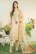 Aghaz-e-Mehar Lawn By Bin Rashid D-06 – Bin Rashid 3-piece unstitched suit