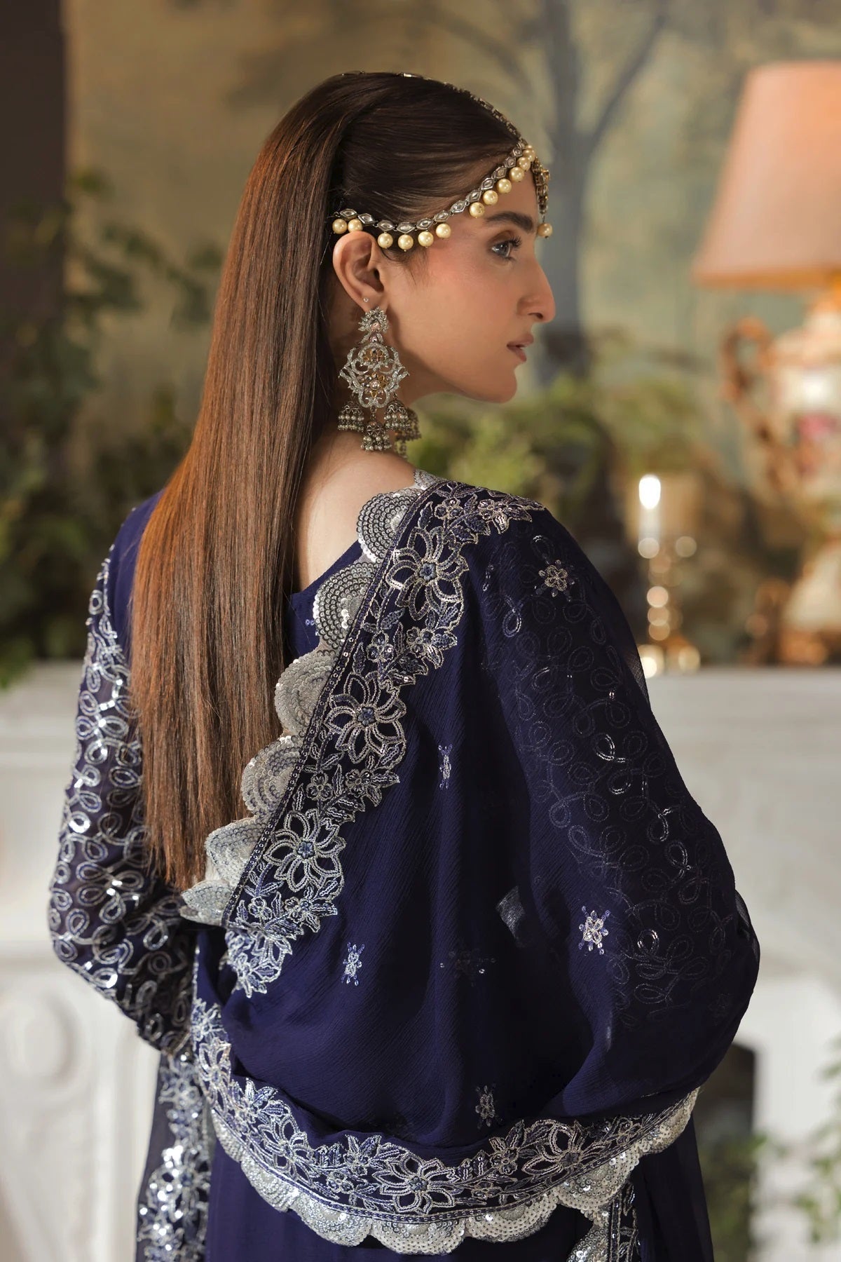 Gulmira Formal By HON D-07 (Zeenat) by House of Nawab, photo 3