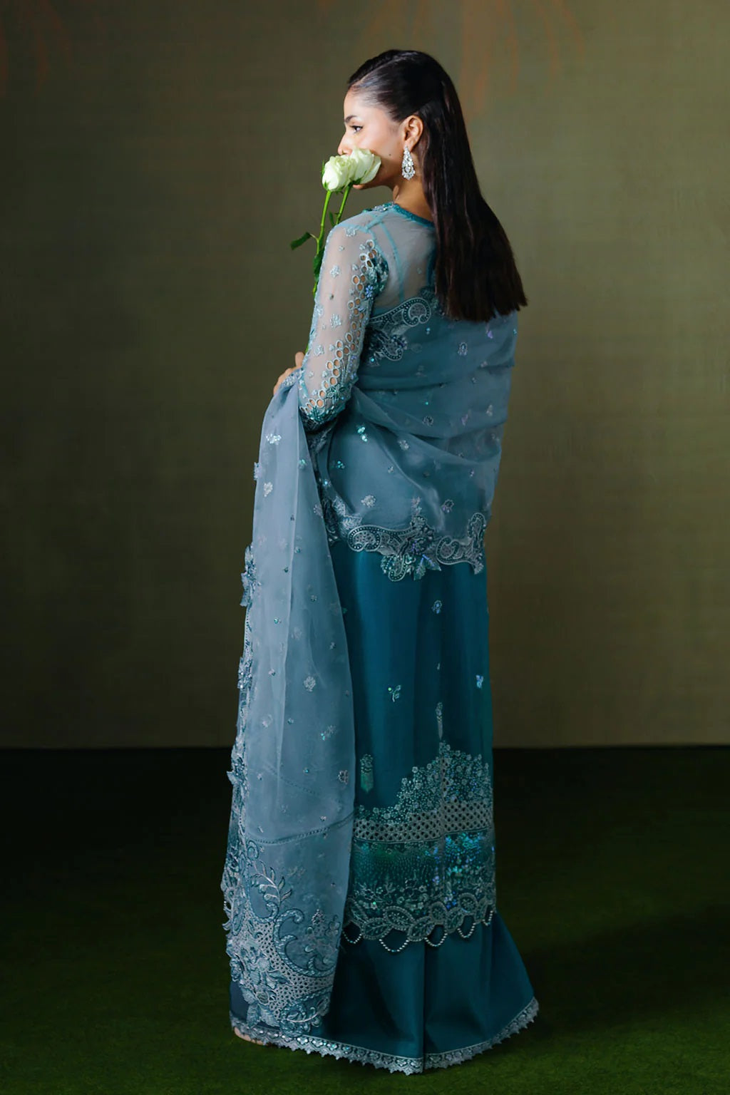 Ramsha Festive Formal E-307, photo 3