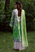 Gardenia Khaddar By Mahnur GR-07, photo 3