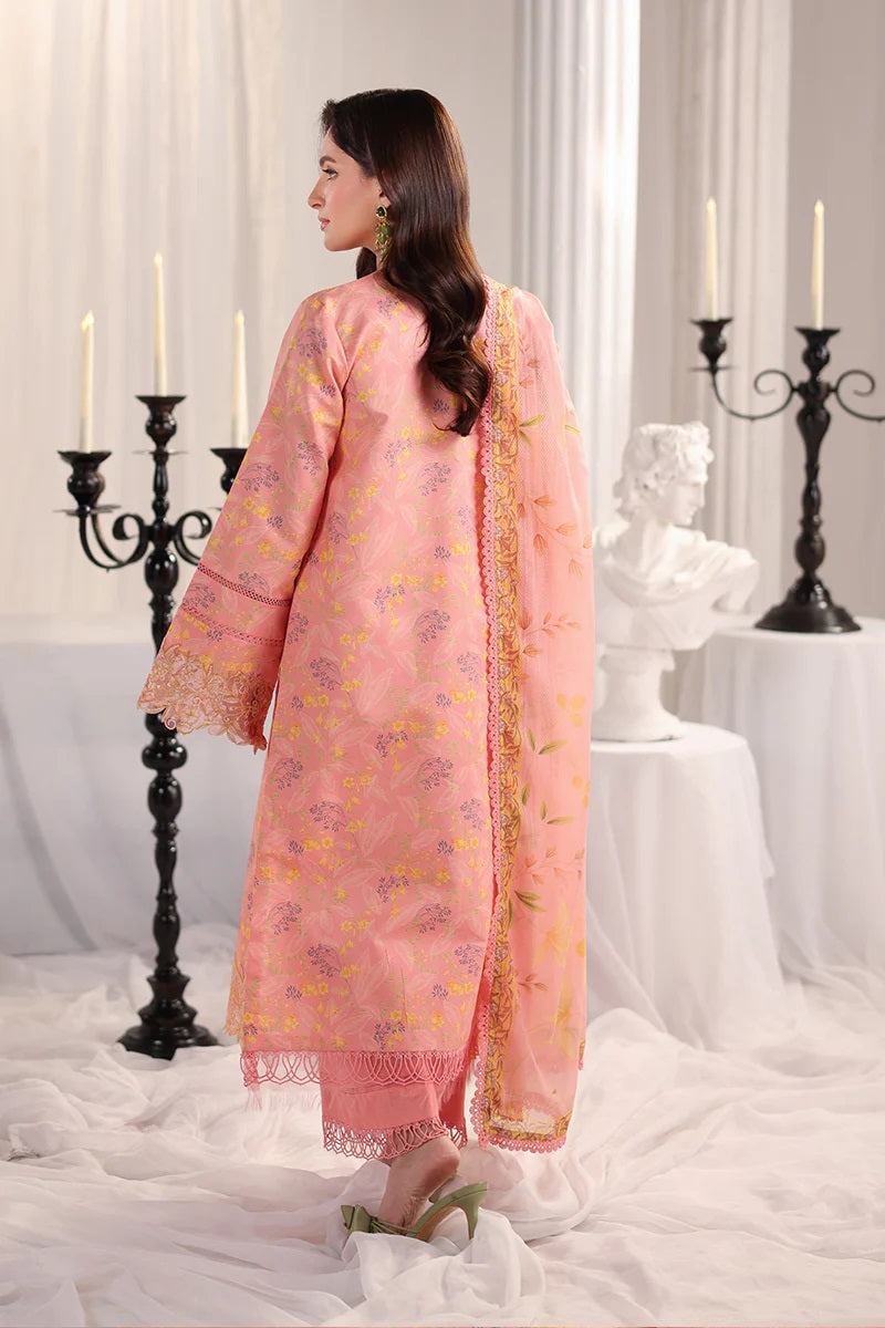 Rang Rasiya Nova Lawn D-07 (Rosalia), photo 3