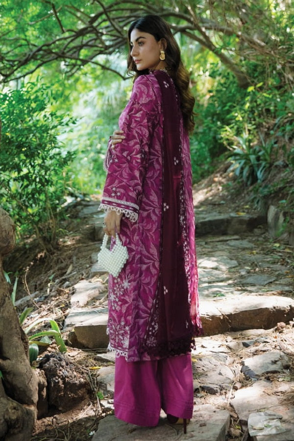 Sanam Saeed Meadow Viscose D-07 by Puri Fabrics, photo 2