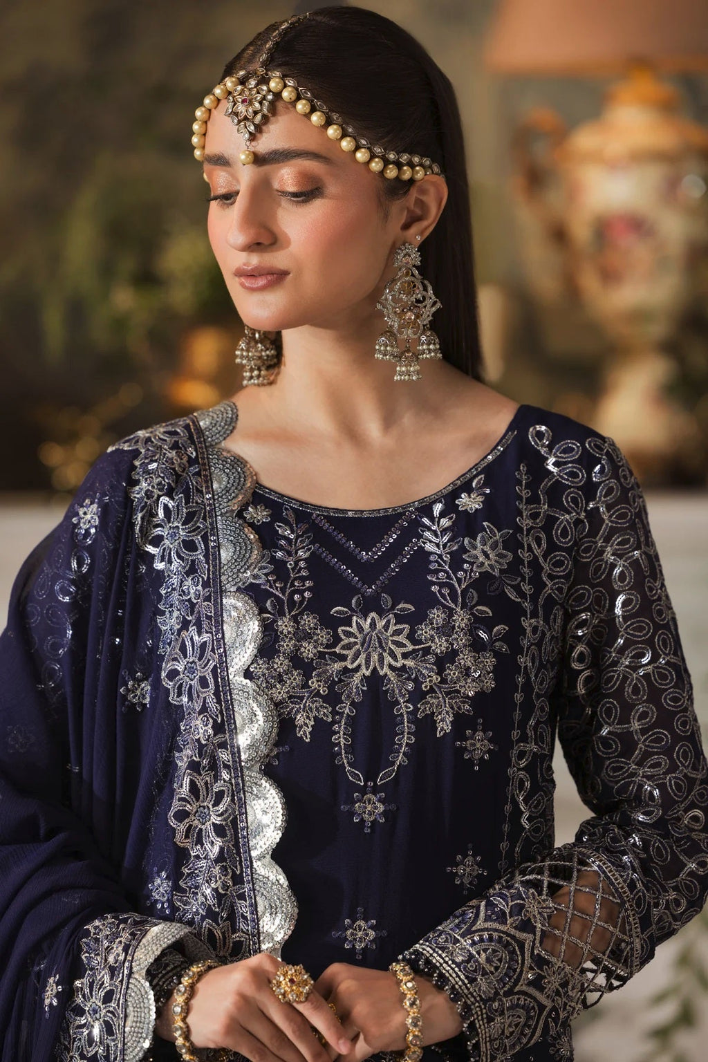 Gulmira Formal By HON D-07 (Zeenat) by House of Nawab, photo 2