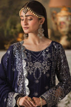 Gulmira Formal By HON D-07 (Zeenat) by House of Nawab, photo 2