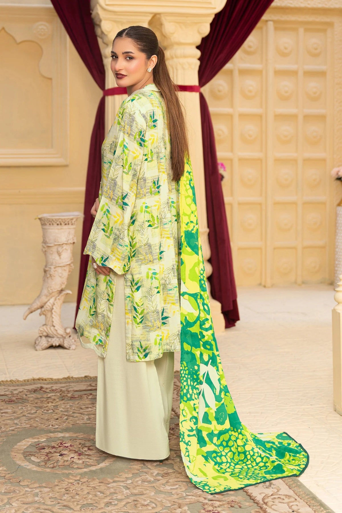 Safa Noor Nayab Linen SN-07, photo 2