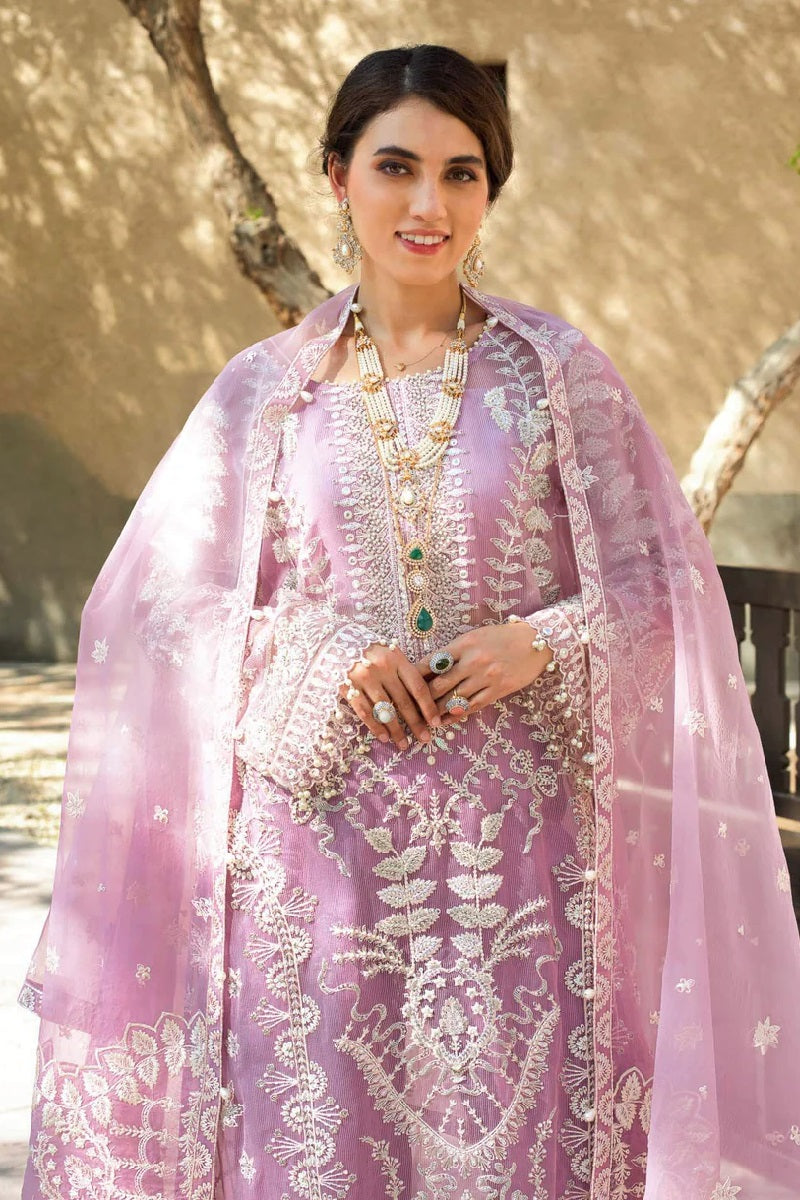 Kara Kamdani Formal Wear KRCN-07 (Lavender Hues) by Kara Luxe, photo 2
