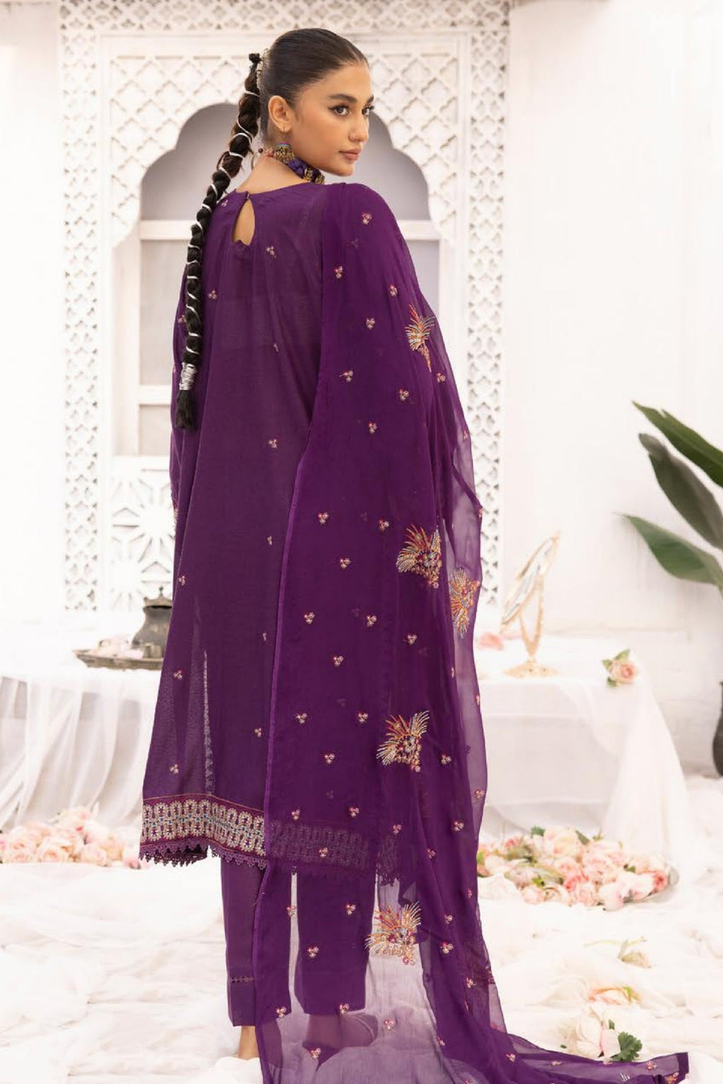 Shamiyana Karandi By Khoobsurat S-07, photo 2