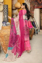 Gulmohar Lawn D-07 (Rhodolite), photo 2