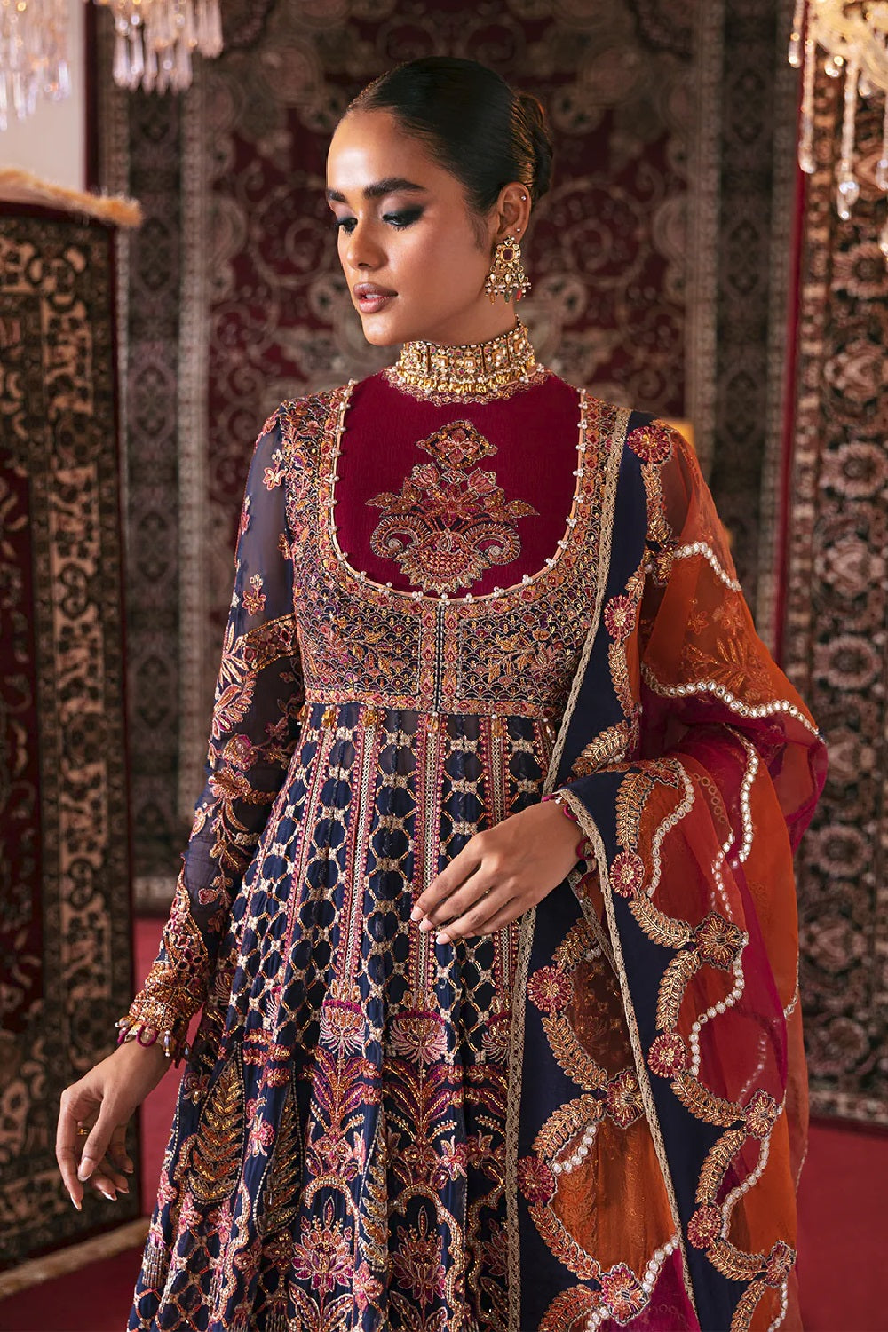 Afrozeh Hayat Formal D-07 (Sarang), photo 2