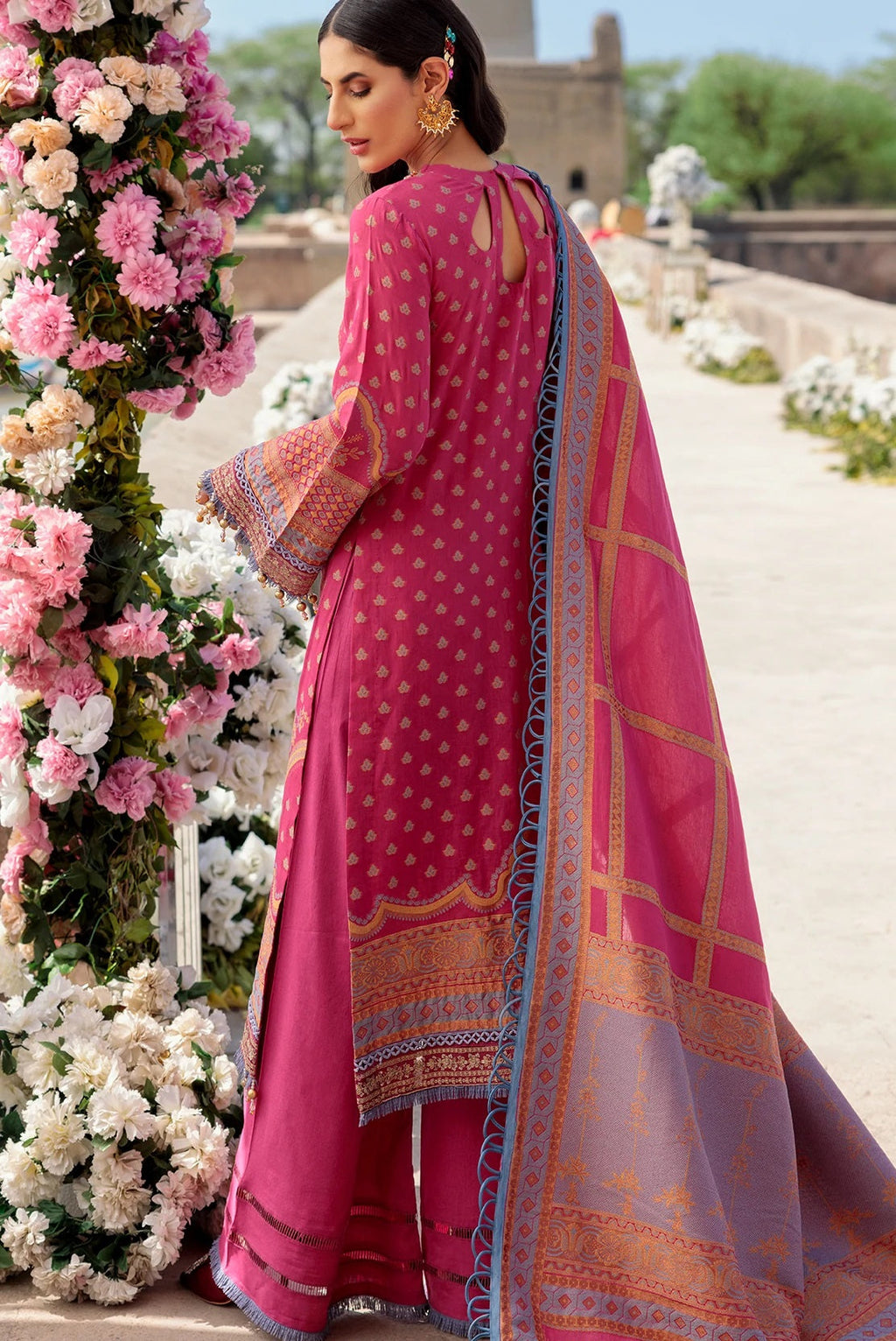 Alannah Lawn By Emaan Adeel AL-07, photo 2