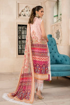 Raskh-e-Gul Lawn By Jacquard D-07 (Erik), photo 2
