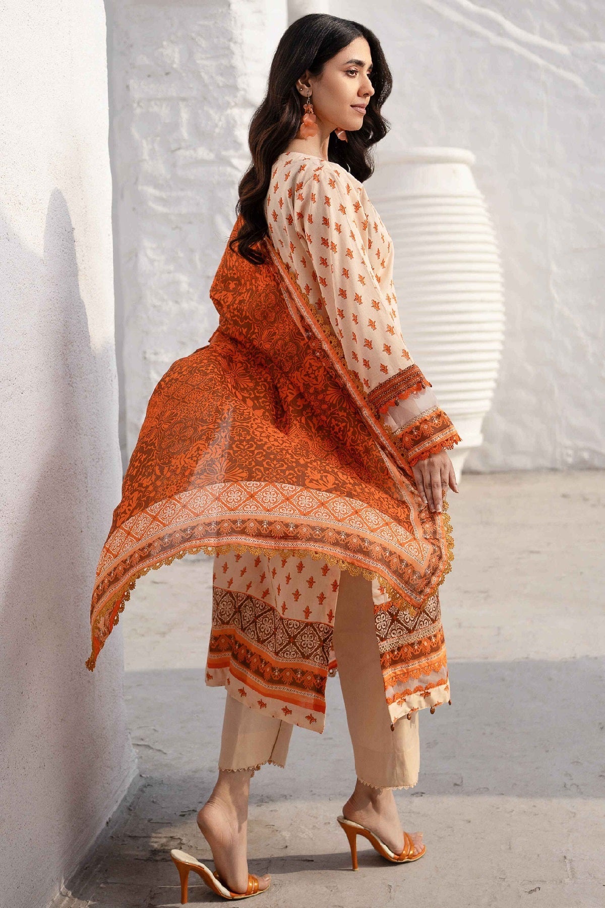 Al Zohaib Colors Print Lawn CDP-07, photo 2