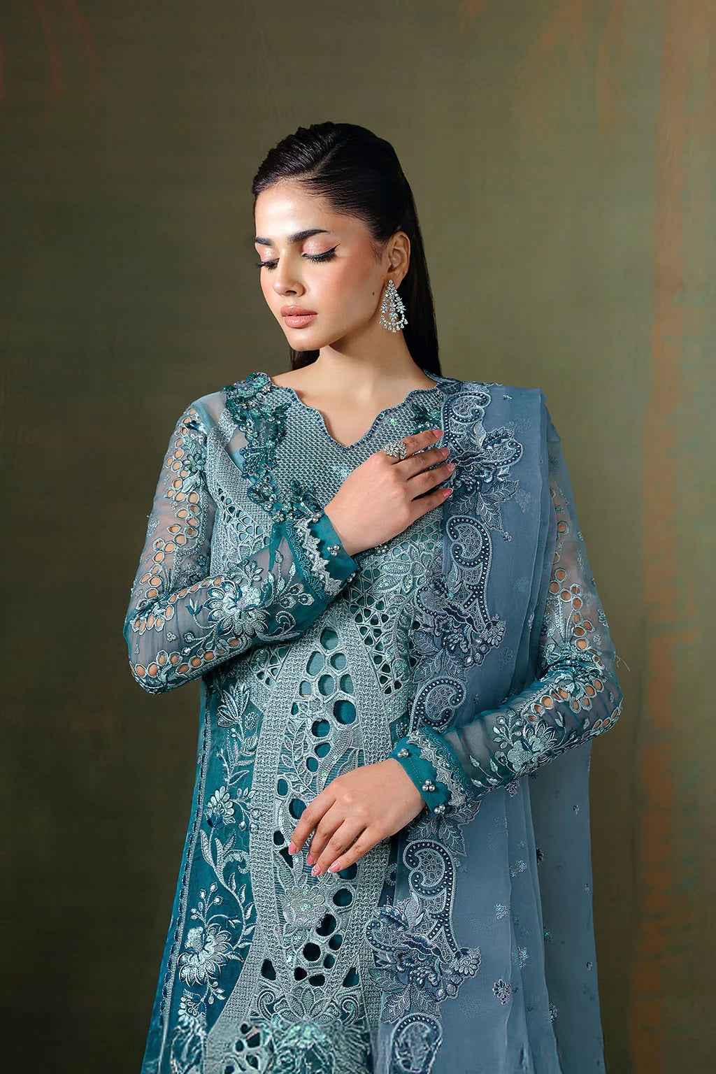 Ramsha Festive Formal E-307, photo 2