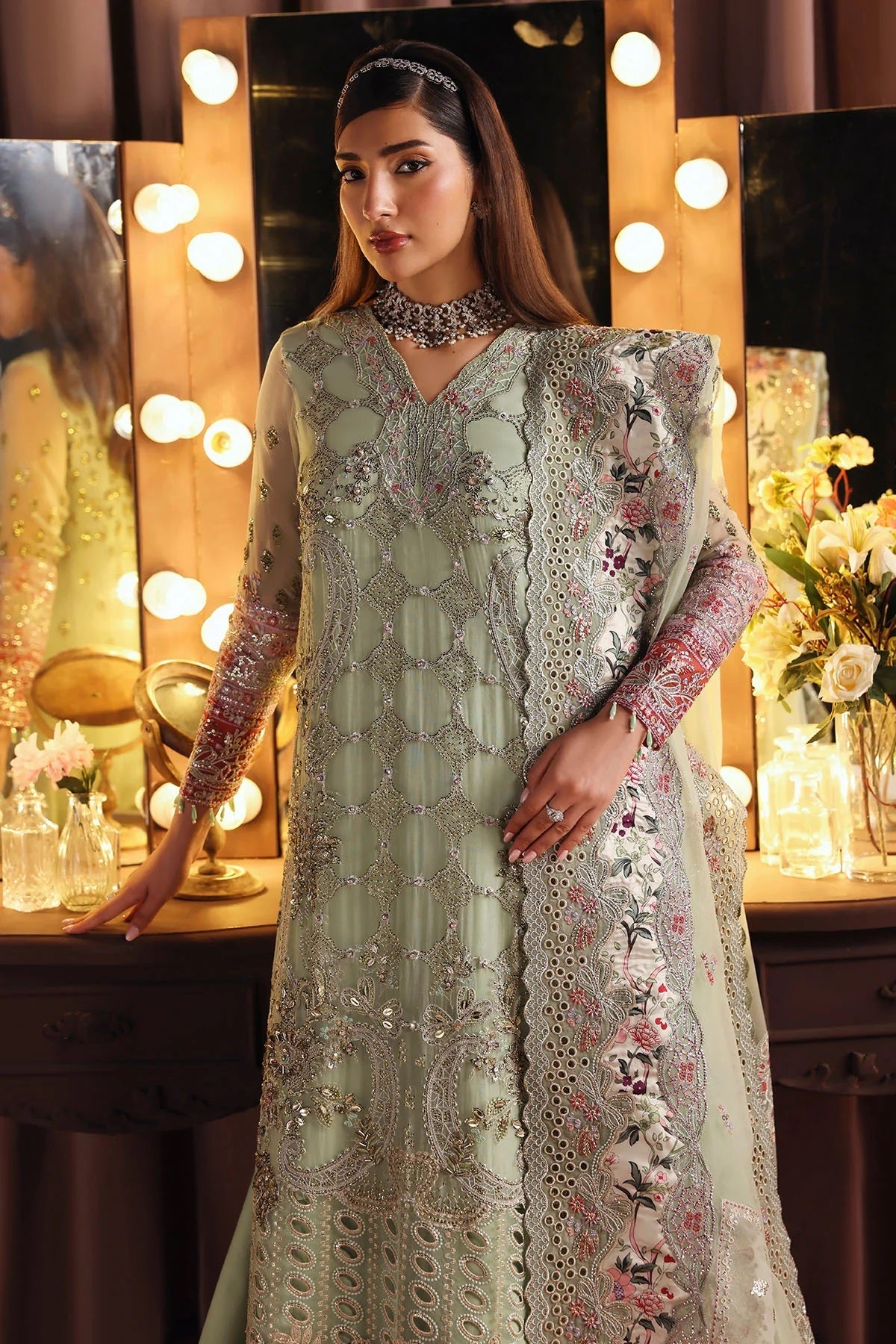 Nureh Jhoomro Formal Wear NL-86, photo 2