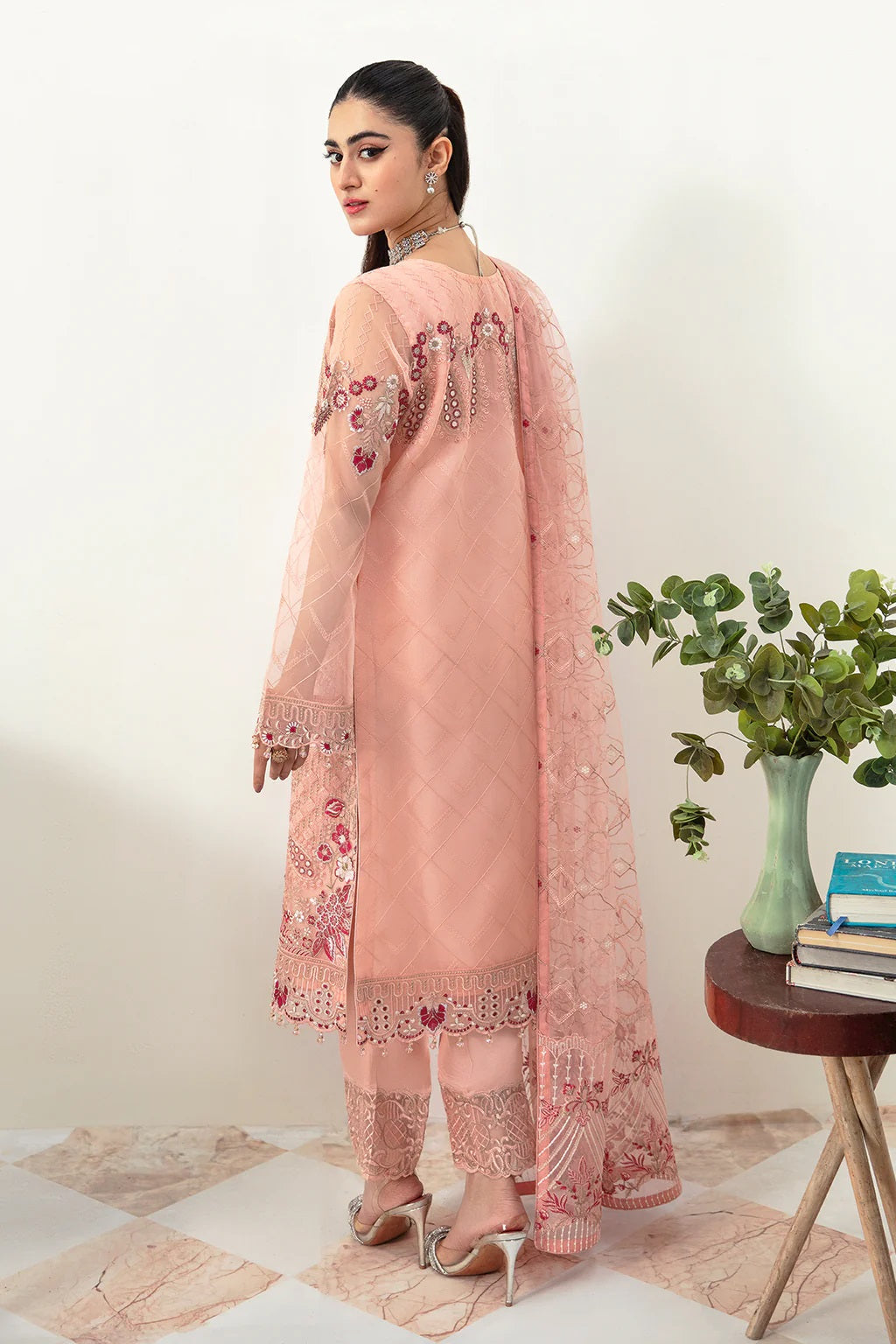 Ramsha Minhal Formal Wear M-1007, photo 2