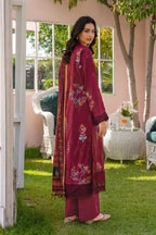 Rajis Gul Rang Lawn RJ-07 by Raji's, photo 2
