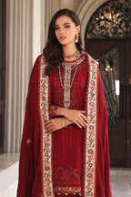 Noor Luxury Winter By Saadia Asad D-07, photo 2