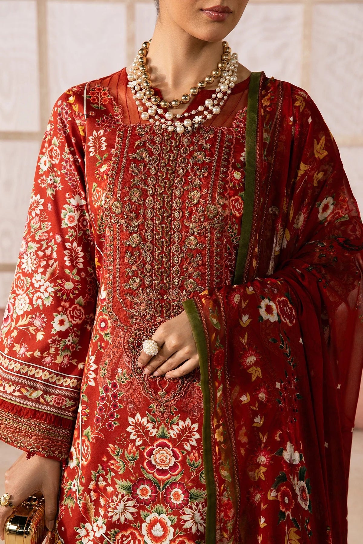 Gulaal Lawn D-07 (Calyx), photo 2