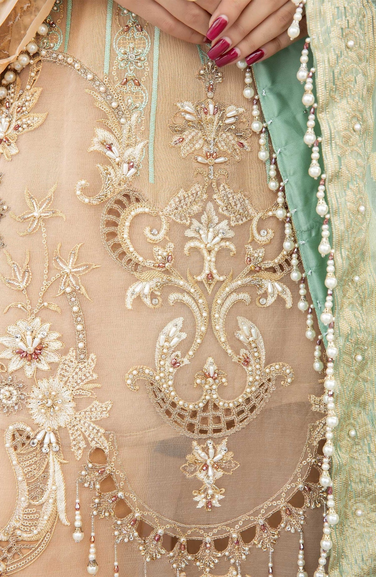 Razab Queenly Formal Wear QLY-5026, photo 2