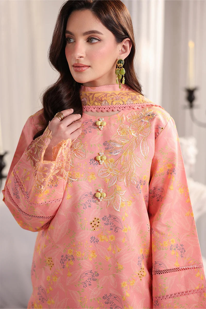 Rang Rasiya Nova Lawn D-07 (Rosalia), photo 2