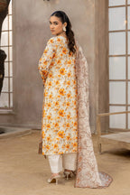 Smile Luxury Lawn By Azam Arts D-2107, photo 2