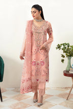 Ramsha Minhal Formal Wear M-1007 – Ramsha 3-piece unstitched suit