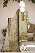 Dvine Print Lawn By SAK HDC-07 by Colorita – Colorita 3-piece unstitched suit