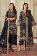 Baroque Chantelle CH13-07 – Baroque 3-piece unstitched suit