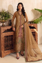 Charizma Dastaan-e-Jashan DJ4-07 – Charizma 3-piece unstitched suit
