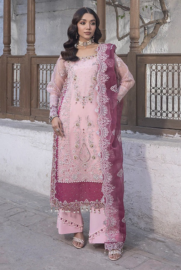Razab Ranjhan Formal Wear RJN-07 – Razab 3-piece unstitched suit