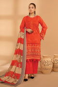 Fantak Linen FAW-91 – Fantak 3-piece unstitched suit