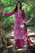 Sanam Saeed Meadow Viscose D-07 by Puri Fabrics – Puri Fabrics 3-piece unstitched suit